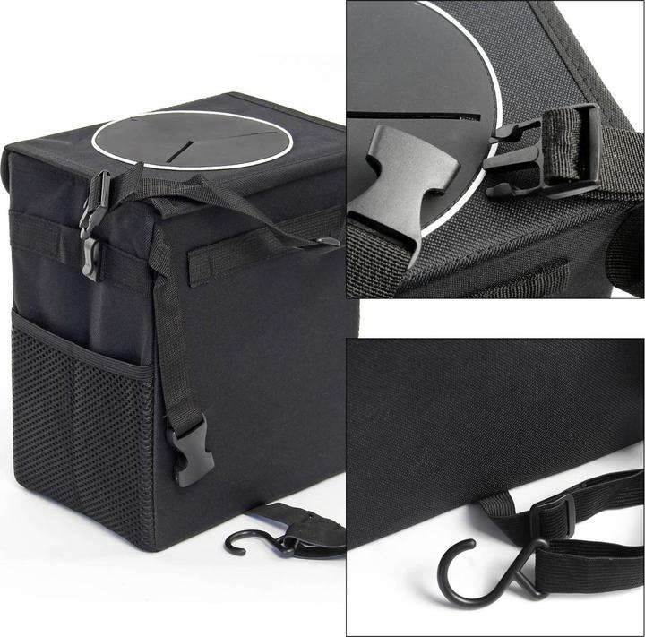 Produktbild XPOtool Auto Mülleimer (7 l)