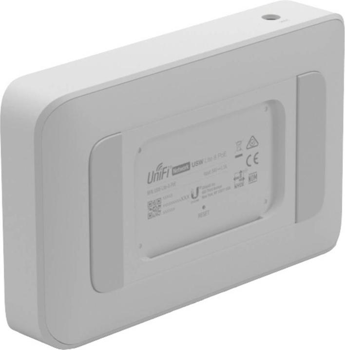 Productafbeelding Ubiquiti USW-LITE-8-POE (8 Havens)