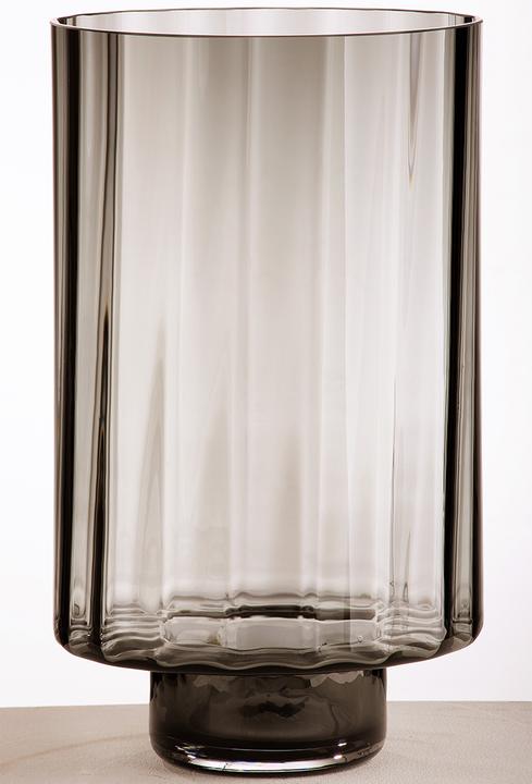 Produktbild Gilde Novus Rauchglas H: 30 cm (1x)
