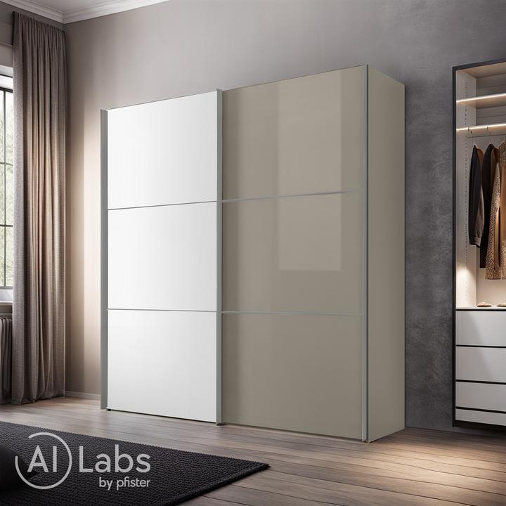 Produktbild Moderano Primo-Glas (167 x 222 cm)