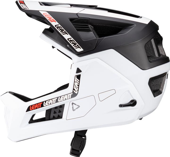 Produktbild Leatt Helm MTB Enduro 4.0 - Red (51 - 55 cm)