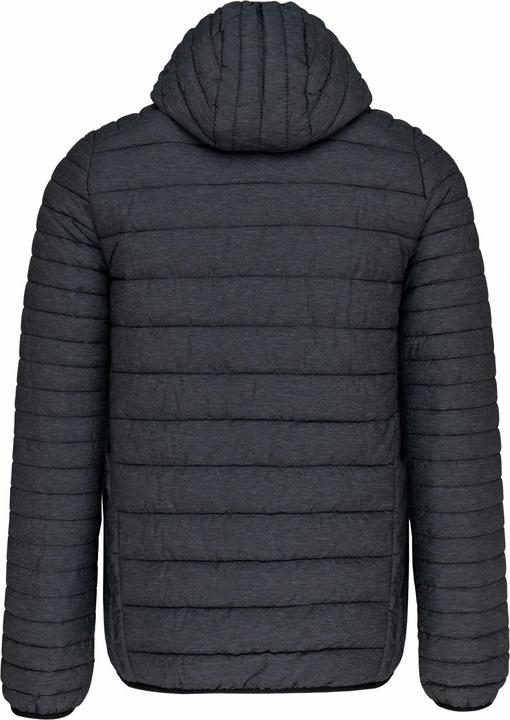 Immagine prodotto Kariban Giacca Imbottita Con Cappuccio Leggera Uomo (3XL)