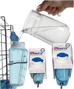 Immagine prodotto Savic Abbeveratoio per roditori Fonte (0.30 l)