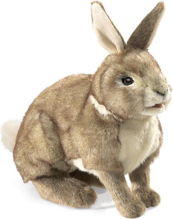 Folkmanis Cottontail Rabbit