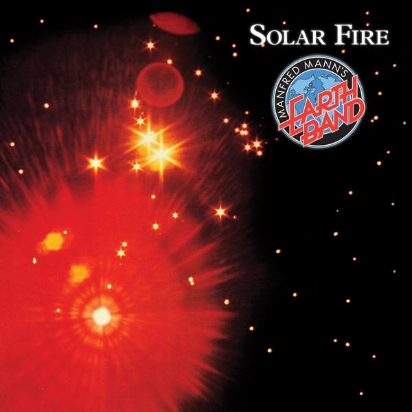Produktbild Solar Fire (Manfred Mann)