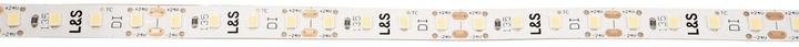 Immagine prodotto L&S Nastri LED Tudo HE 6,3 / 24 V (Bianco caldo, 500 cm, Interno)