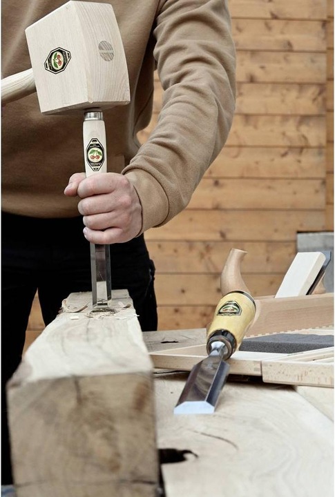 Actual product image Kirschen Joiner's mallet (900 g)
