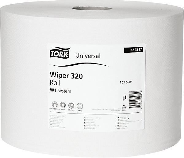 Actual product image Tork Cleaning paper roll (1500 x)