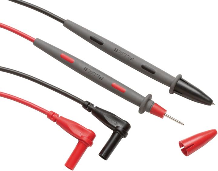 Actual product image Fluke Safety test lead set (