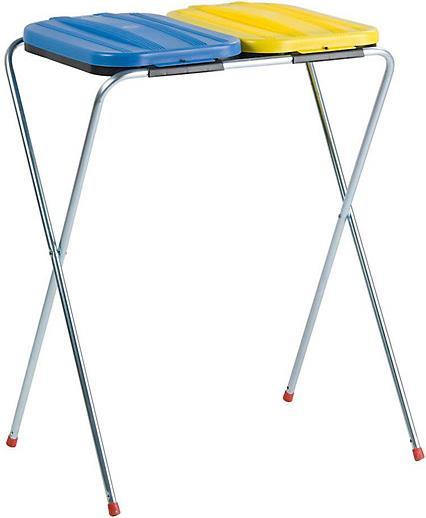 kaiserkraft Porte-sac à déchets (120 l)