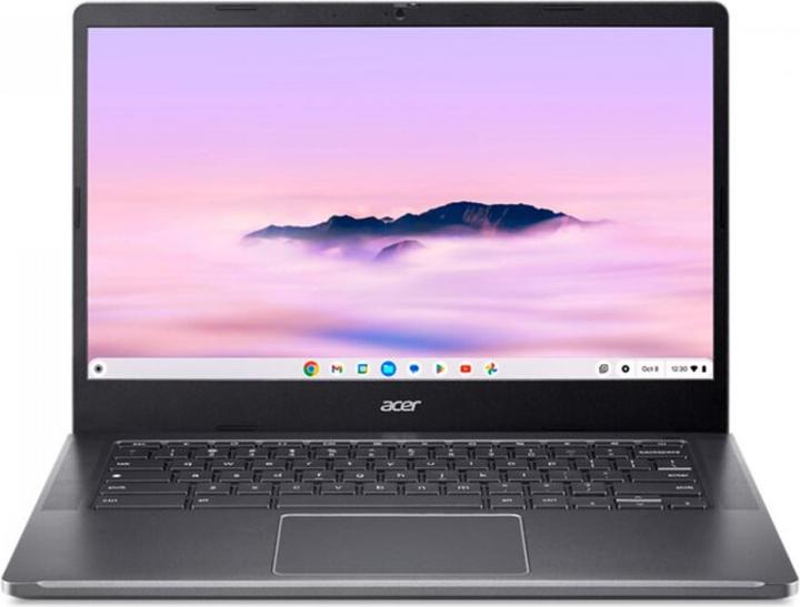 Image du produit Acer Chromebook Plus 514 (14", Intel Core i3-N305, 8 Go, 128 Go, DE)