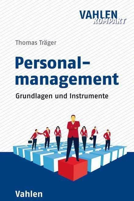 Produktbild Personalmanagement (Deutsch, Thomas Träger, 2021)