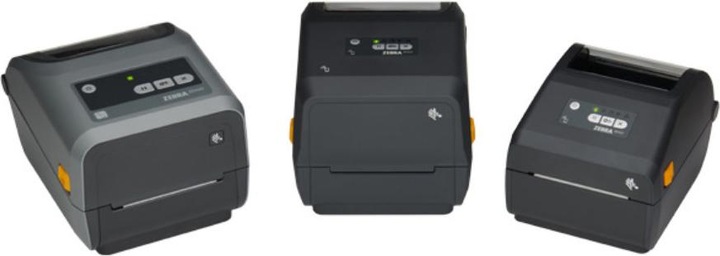 Actual product image Zebra ZD421d (203 dpi)