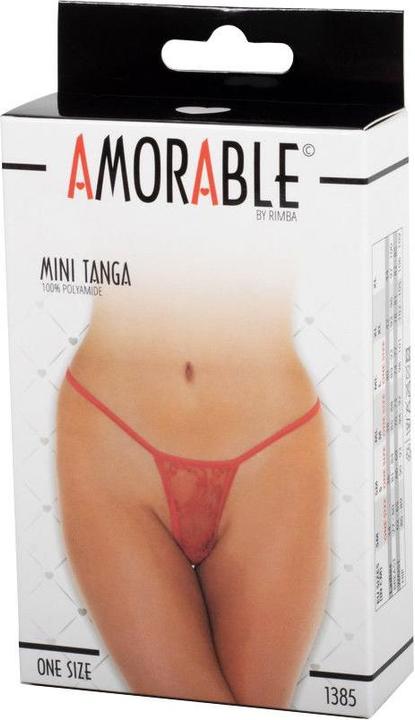 Image du produit Rimba Mini string "Chiara (L, S)