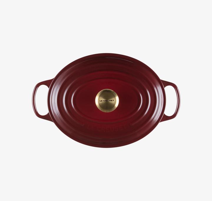 Immagine prodotto Le Creuset Firma del Rodano (29 cm, Pirofila + casseruola, Ghisa)