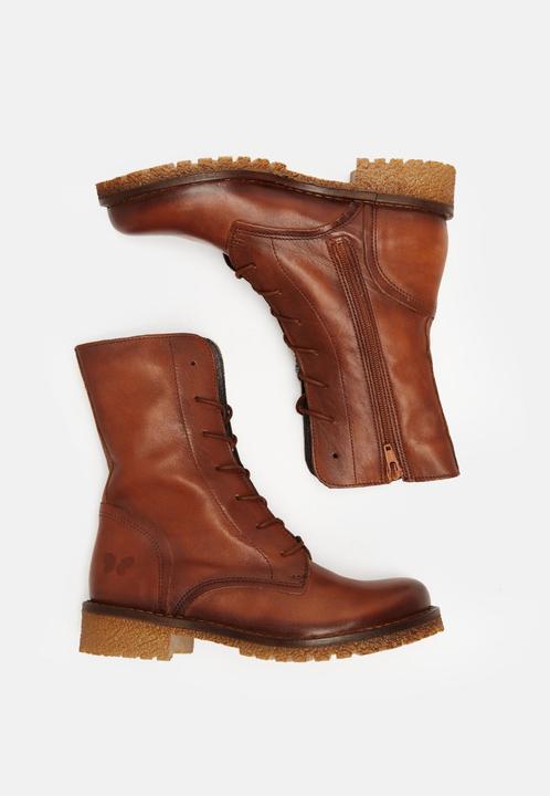 Image du produit Felmini CASTER B501, la botte à lacets intemporelle de, se caractérise par une combinaison élégante de (42)