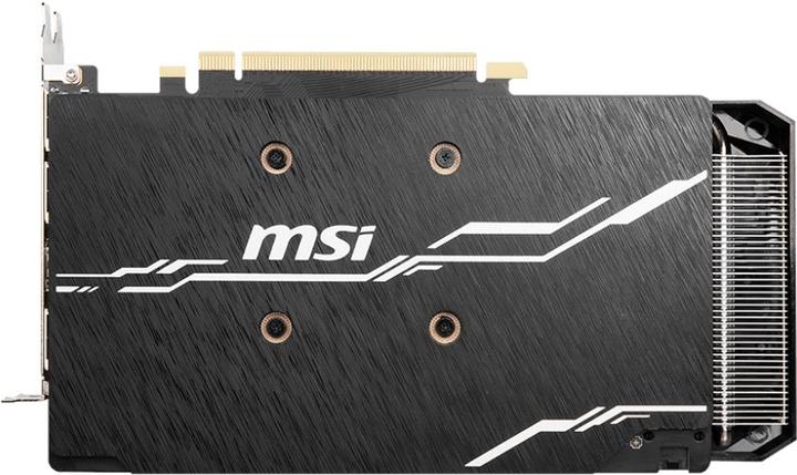 Produktbild MSI GeForce RTX 2060 Ventus GP OC (6 GB)