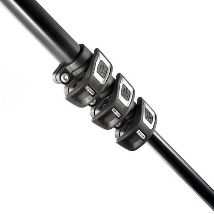 Actual product image Manfrotto Tripod MT190XPRO4 (Metal)