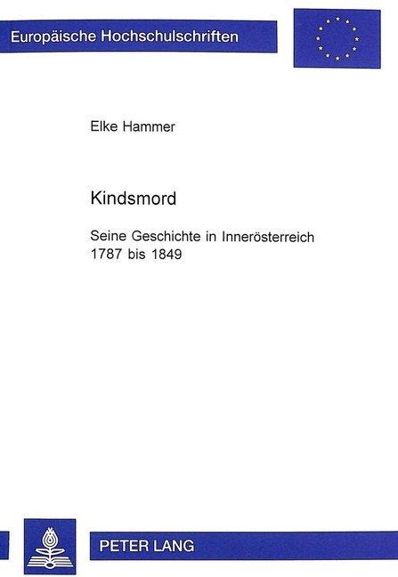 Energie-Label Kindsmord (Deutsch, Elke Hammer, 1997)