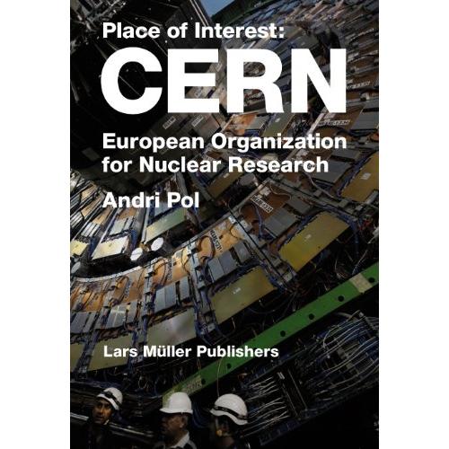 Thumbnail - Menschen am CERN, Sachbücher von Andri Pol