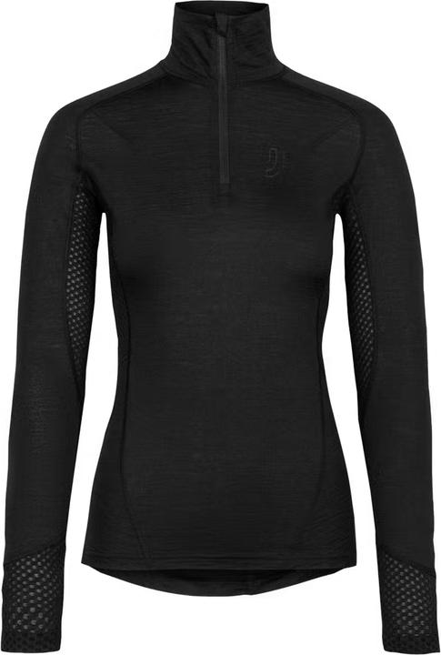 Actual product image Johaug Lithe Tech-Wool Half Zip (L)