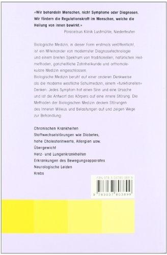 Immagine prodotto Biologische Medizin (Tedesco, Thomas Rau, 2023)