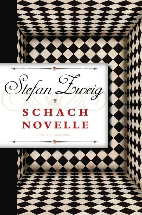 Produktbild Schachnovelle (Deutsch, Stefan Zweig, 2013)