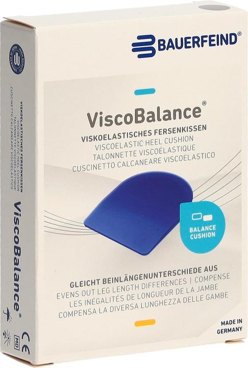 Produktbild Bauerfeind Fersenkissen (Fussdeodorant & -puder)