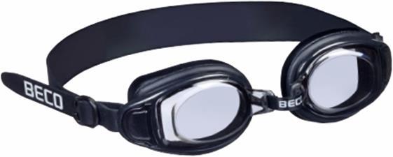 Produktbild Beco Acapulco Kinderbrille, schwarz