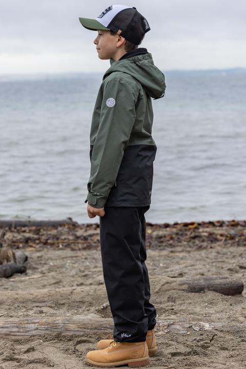 Actual product image Rukka Tiam children's rain trousers (140)