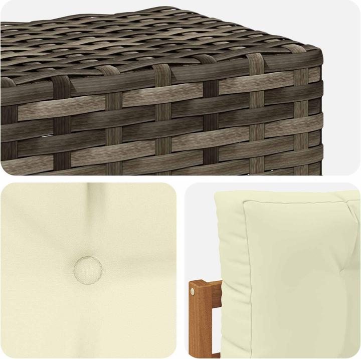 Image du produit vidaXL Outdoor-Sofa