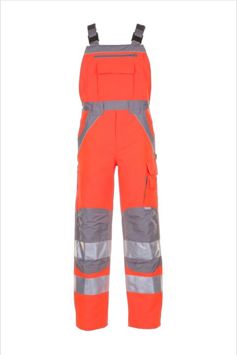 Produktbild Planam Warnschutz-Latzhose Plaline, Grösse 52 (52)
