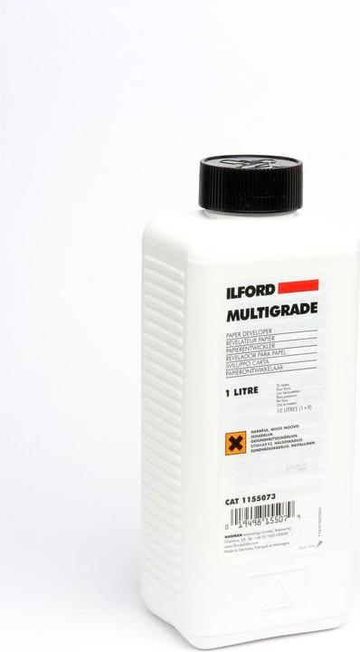 Produktbild Ilford Multigrade (Positiventwickler)