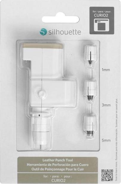 Immagine prodotto Silhouette Utensile di punzonatura Curio 2
