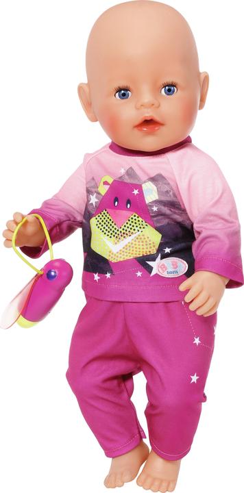 Produktbild Zapf Creation Play&Fun Nachtlicht Outfit