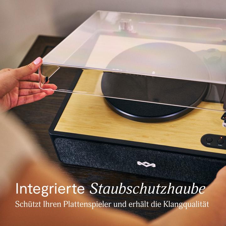 Produktbild House of Marley Rise Up (Halbautomatisch)