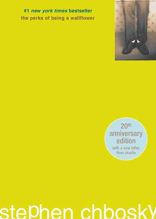 Produktbild The Perks of Being a Wallflower (Englisch, Stephen Chbosky, 1999)