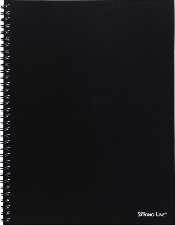 Produktbild Bantex 100051831 Notizbuch + 80 Blätter (A4+, Blanko)
