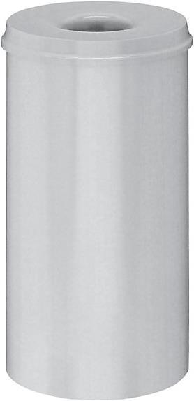 Produktbild kaiserkraft Papierkorb, selbstlöschend (50 l)