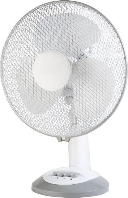 Actual product image Emerio FN-122397.1 STANDING FAN 40CM, 3 BLADES, 3 SPEED SETTINGS, BLACK (FN-122397) (68.70 dB)