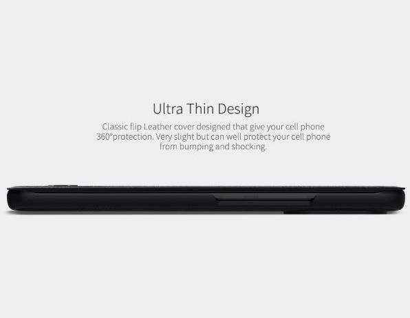 Produktbild Nillkin Qin Series (Xiaomi Mi 11 Pro)