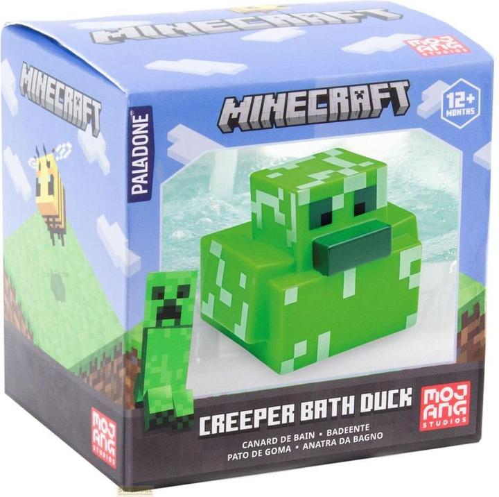 Produktbild Paladone Products Minecraft Creeper Bath Duck