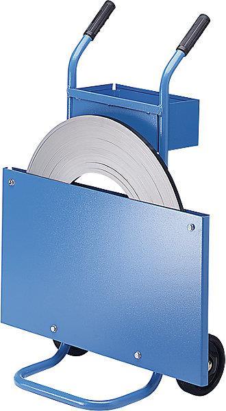Actual product image kaiserkraft Unwinder for steel strapping band