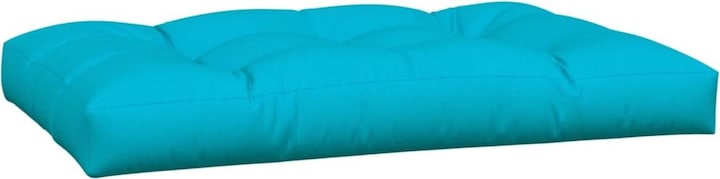 Image du produit VidaXL Ensemble salon de jardin 10 pièces avec coussins (70 x 40 x 12 cm, 120 x 40 x 12 cm, 120 x 80 x 12 cm)