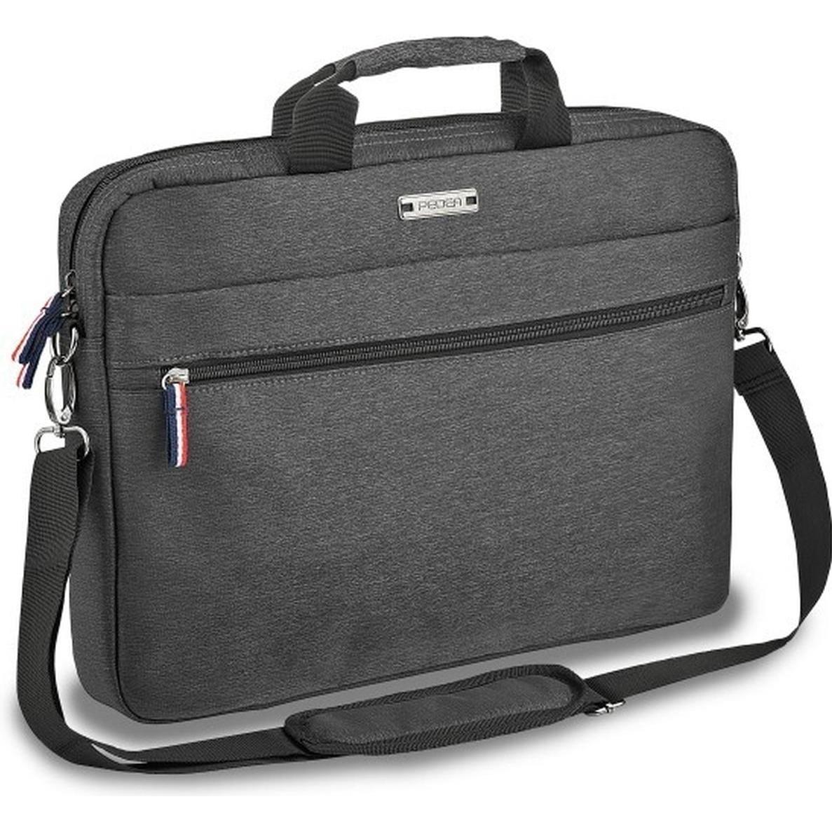 Pedea Grigio Borsa Per Laptop Urban (15.60"), Borsa Per Notebook,