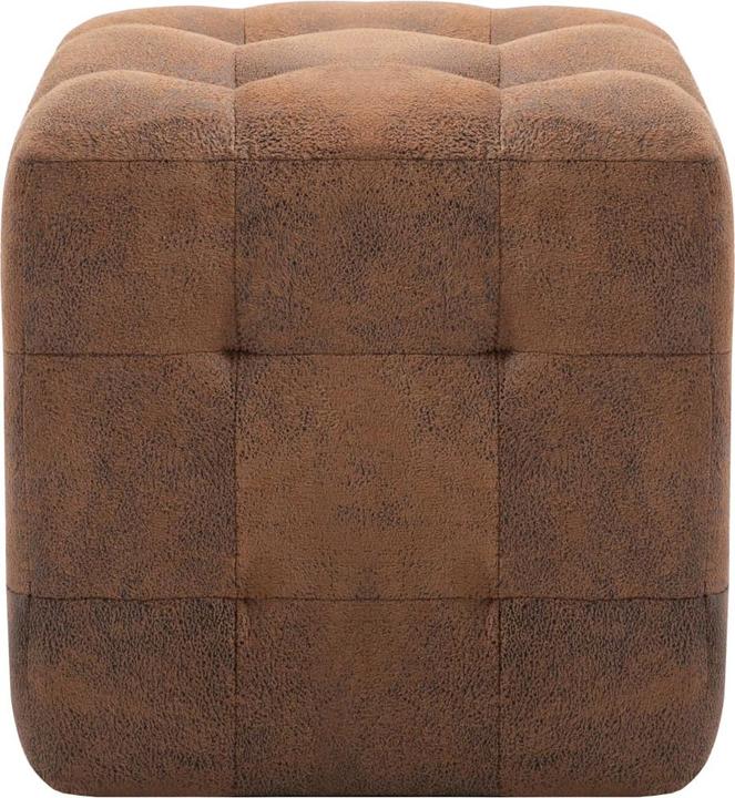 Actual product image vidaXL Pouf