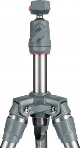 Actual product image Fotopro Tripod Tripod S3 Lite Mini - red gray