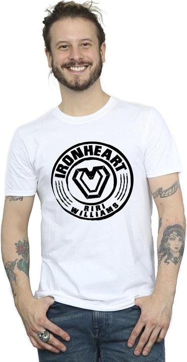 Produktbild Wakanda Forever Ironheart Riri Williams TShirt (5XL)