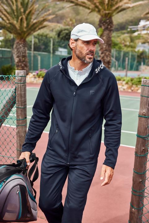 Actual product image Jay-Pi training jacket FLEXNAMIC®, tennis, softshell, hood (XL)