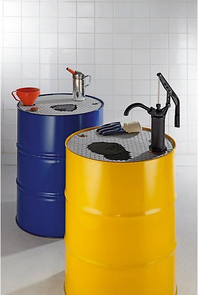 Immagine prodotto kaiserkraft Supporti per tamburo in pile di rilegatura (25 pz.)